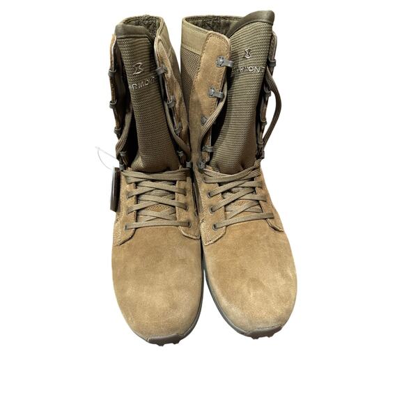 NIB GARMONT Tactical Men T 8 Bifida Multi-Terrain Suede Leather Boots, Coyote 14 Amazon.com: GARMONT Tactical Men main image 4